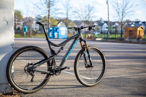 2016 santa cruz tallboy carbon - 2016,