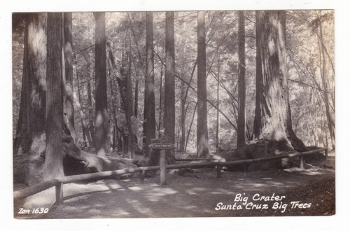 C1950 rppc felton california - c1950,